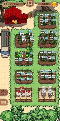 Easy Farm 2020 - Screenshot 2