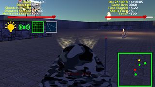 Swarm in the Field – Commander - Screenshot 2