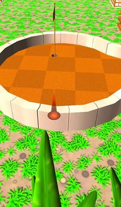 Golf 3d Champ - Screenshot 1