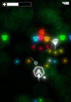 Fire Up Glow - Screenshot 2