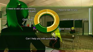 Schoolgirl Supervisor WildLife - Screenshot 3