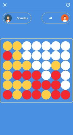 Connect 4 - Screenshot 1