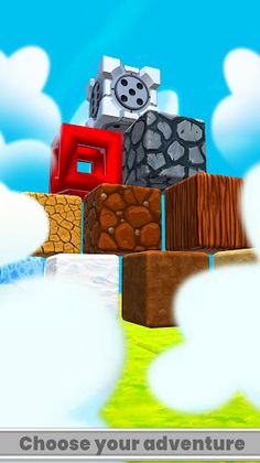 Roll The Cube - Epic Flip - Screenshot 3