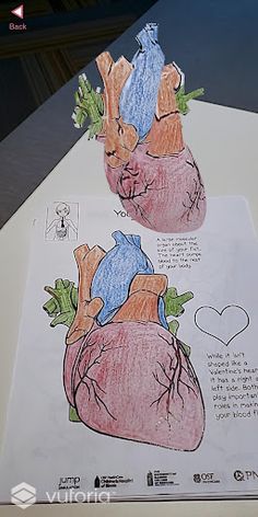 About Me 3D - Screenshot 1