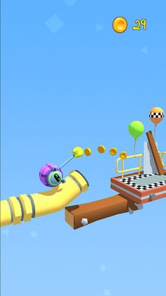 Legballs - Screenshot 1