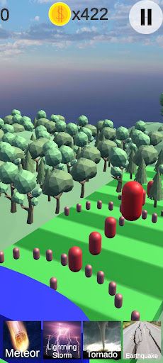 Wrath Of The Heavens - Screenshot 2