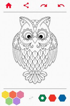 coloring book - coloring games - Screenshot 4