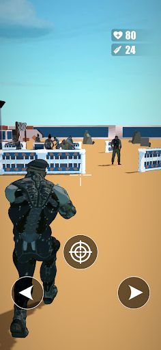 Survival Zombie Shooter - Screenshot 3