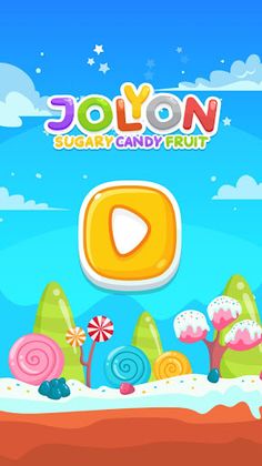 Jolyon - Sugary Candy Fruit - Screenshot 1