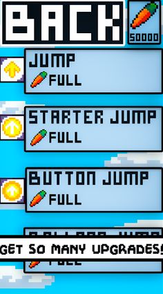 Rabbit Jump - Screenshot 2