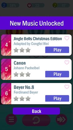 Piano Tiles 2018 - Screenshot 3