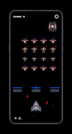 Alien Space - Screenshot 1