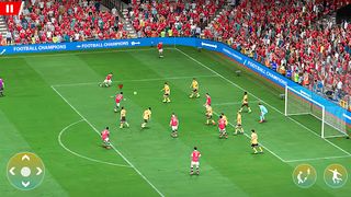 Football 2024 Match Soccer - Screenshot 1