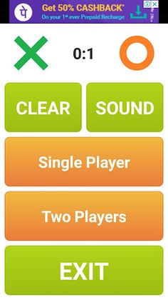 Tic Tac Toe - A Traditional Pu - Screenshot 2