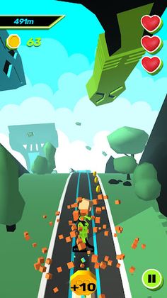 Shave The Day - Screenshot 2