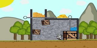 Lava! - Hero Rescue - Screenshot 2