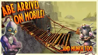 Oddworld: Munch's Oddysee - Screenshot 3