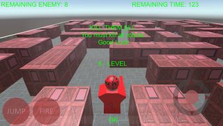 Furious Robot Game - Screenshot 3