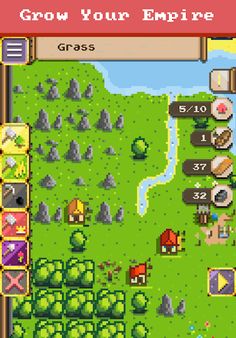 The Conquest - Free RTS Strate - Screenshot 2