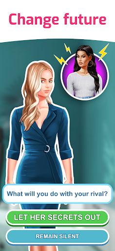 Love Stories:Choose Your Story - Screenshot 4