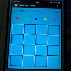 Coloring Game - Screenshot 2