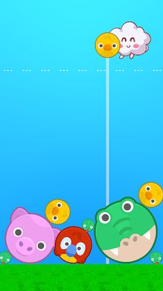 Zoo Merge - Screenshot 2