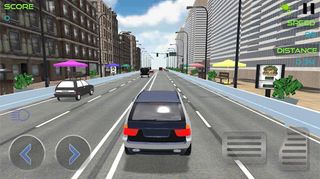 Highway Racing Thrill - Screenshot 3