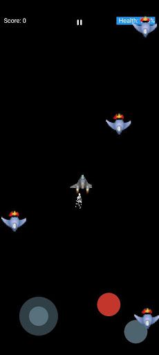 Space Fire - Screenshot 3