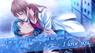 Love Tangle - Otome Anime Game - Screenshot 3