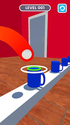 Jumping Ball - Screenshot 2