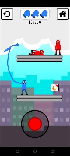 POWERED PUNCH - Screenshot 4