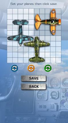 Aircraft Battle - Screenshot 3