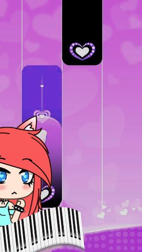 Gacha life Cute Piano - Screenshot 3