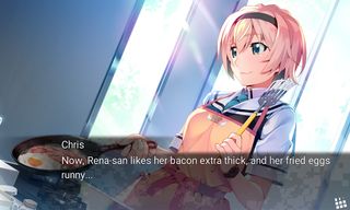 Grisaia Phantom Trigger Vol.1 - Screenshot 1