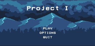 Project I - Screenshot 1