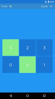 Memory Square - Screenshot 4