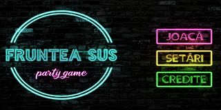 Fruntea Sus! - Screenshot 1