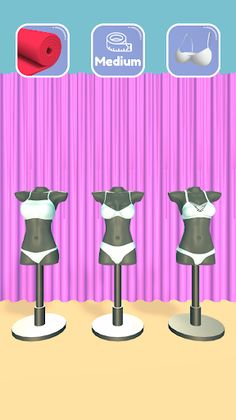 Lingerie Shop - Screenshot 2