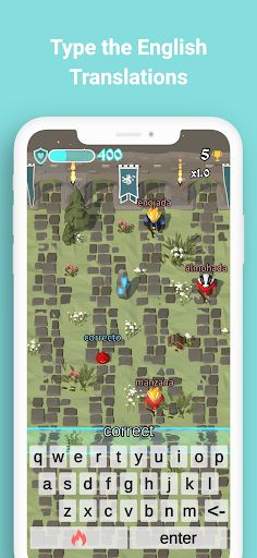 Linguist - Language Game - Screenshot 3