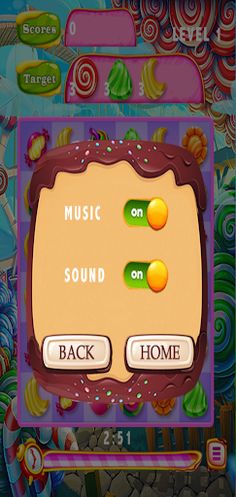 candy smash wazar - Screenshot 4