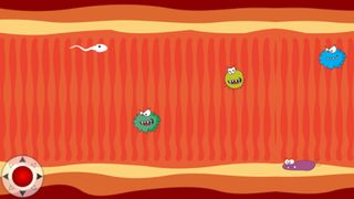 Runaway Sperm 2 - Screenshot 2