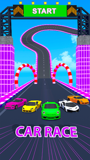Race Master: Race Car Games 3D - Screenshot 4
