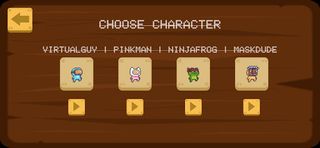 Pixel King - Screenshot 3