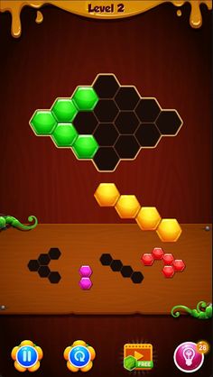 Hexa Puzzle - Puzzle Game - Screenshot 4