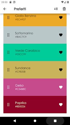 Colorario - Screenshot 3