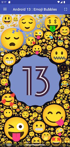 EasterEggCollection in Android - Screenshot 3