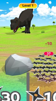 Ninja Master - Screenshot 1