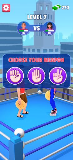 Tortilla Game! Slap Challenge - Screenshot 1