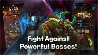 Devil Legion: Battle war - Screenshot 3