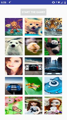 Puzzle photo - Screenshot 2